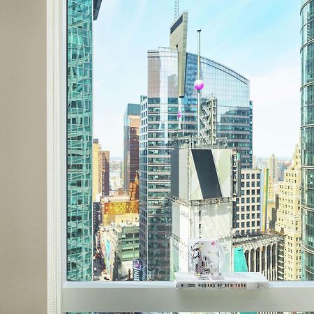 Hilton Garden Inn New York - Times Square Central Luaran gambar