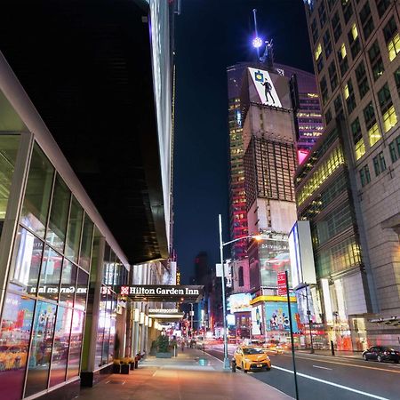 Hilton Garden Inn New York - Times Square Central Luaran gambar