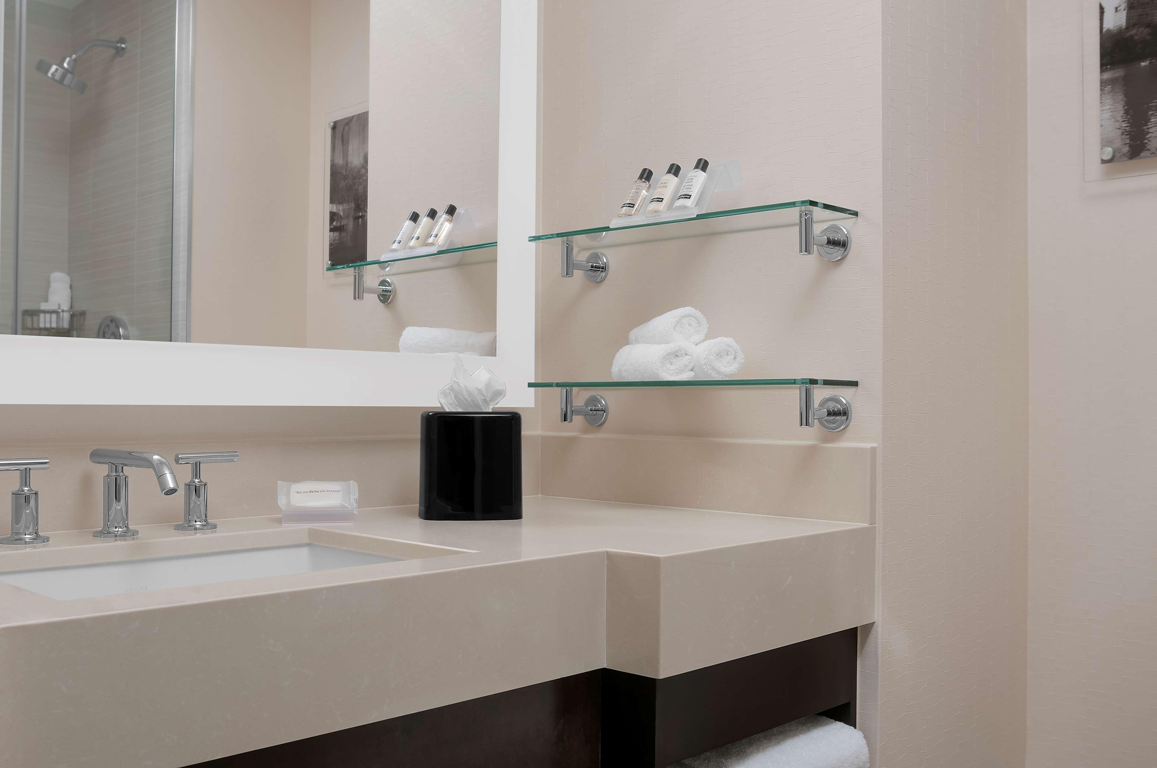 Hilton Garden Inn New York - Times Square Central Luaran gambar