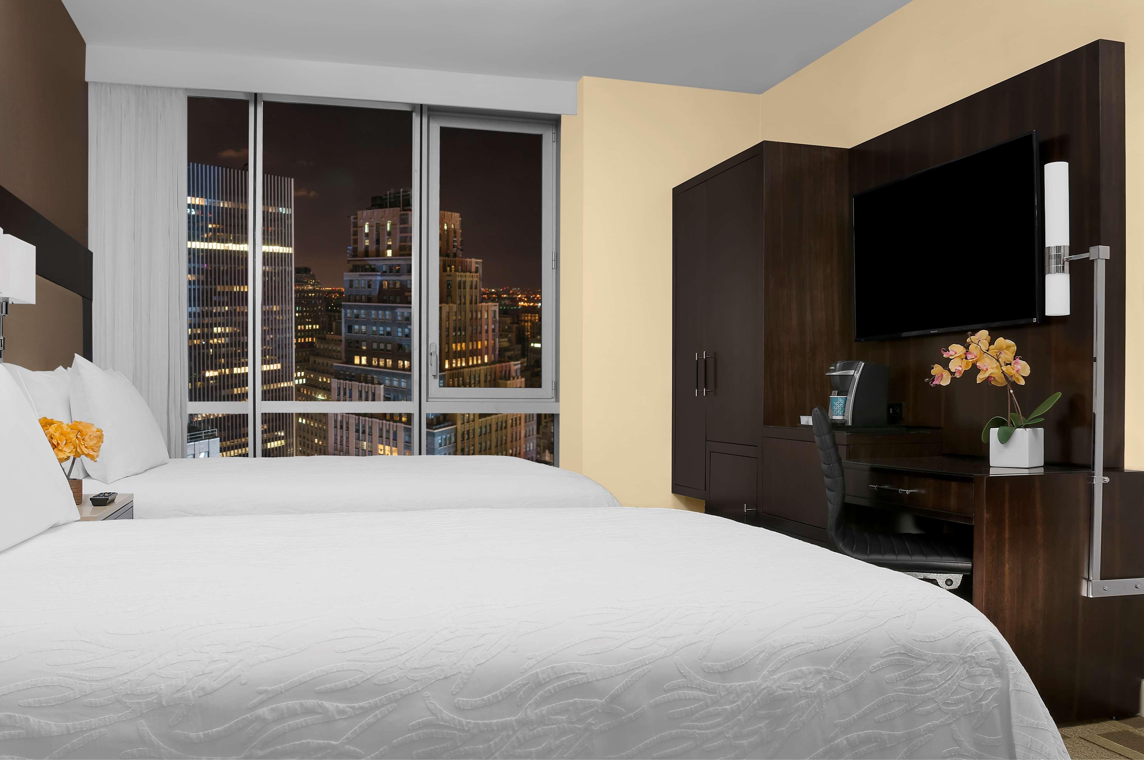Hilton Garden Inn New York - Times Square Central Luaran gambar