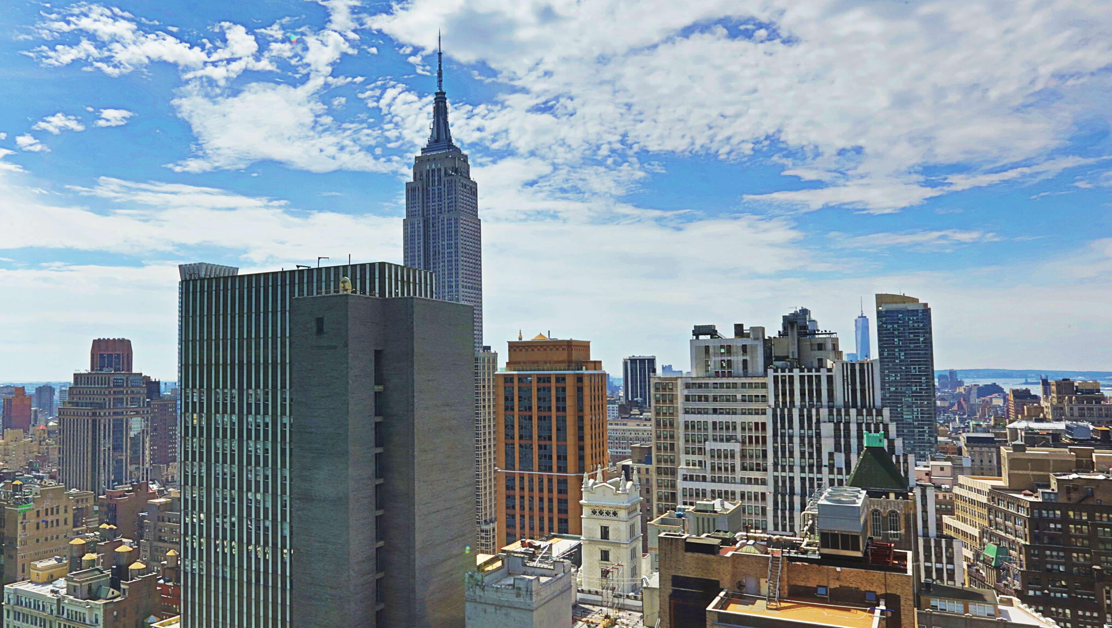 Hilton Garden Inn New York - Times Square Central Luaran gambar