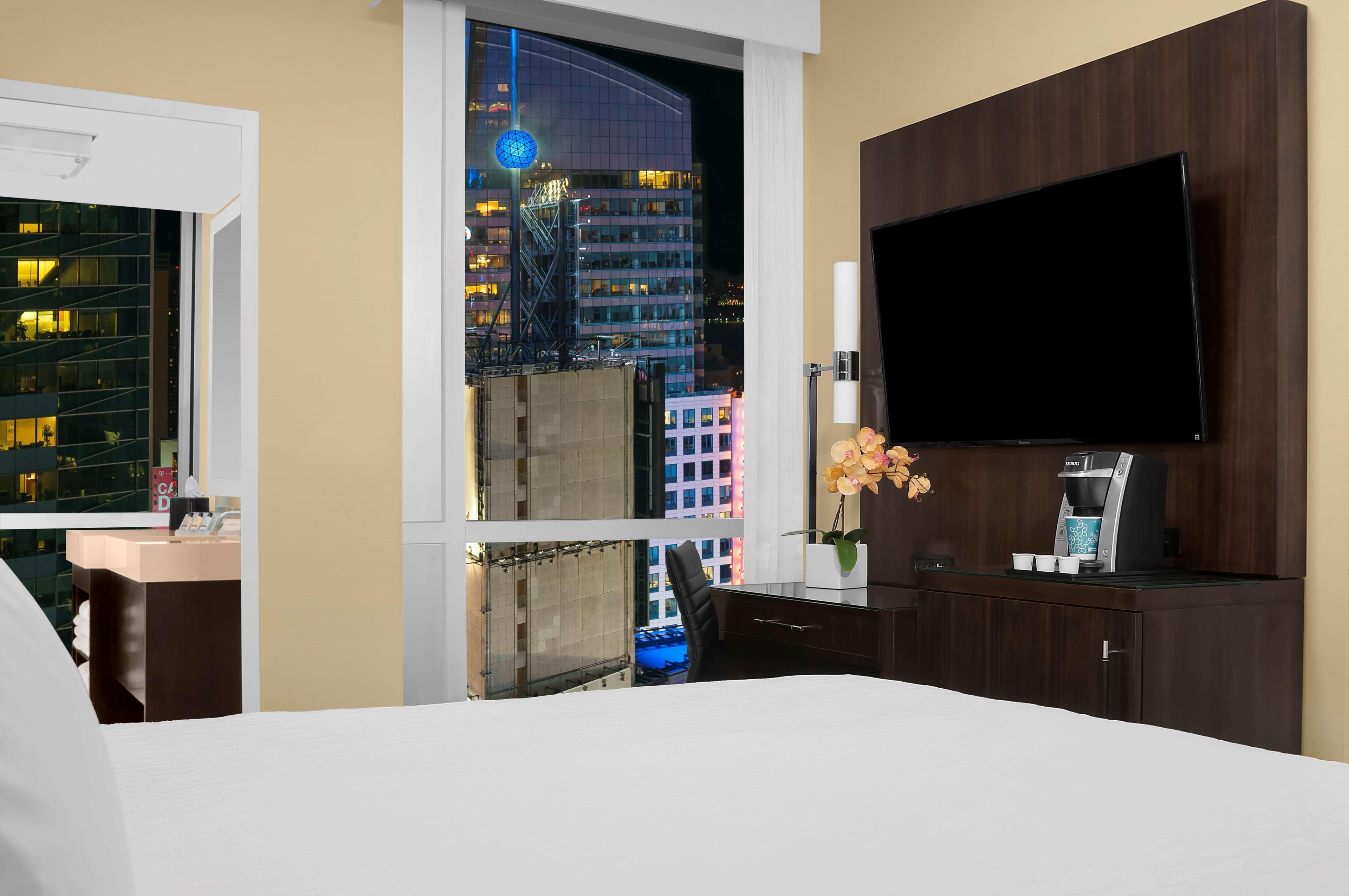 Hilton Garden Inn New York - Times Square Central Luaran gambar