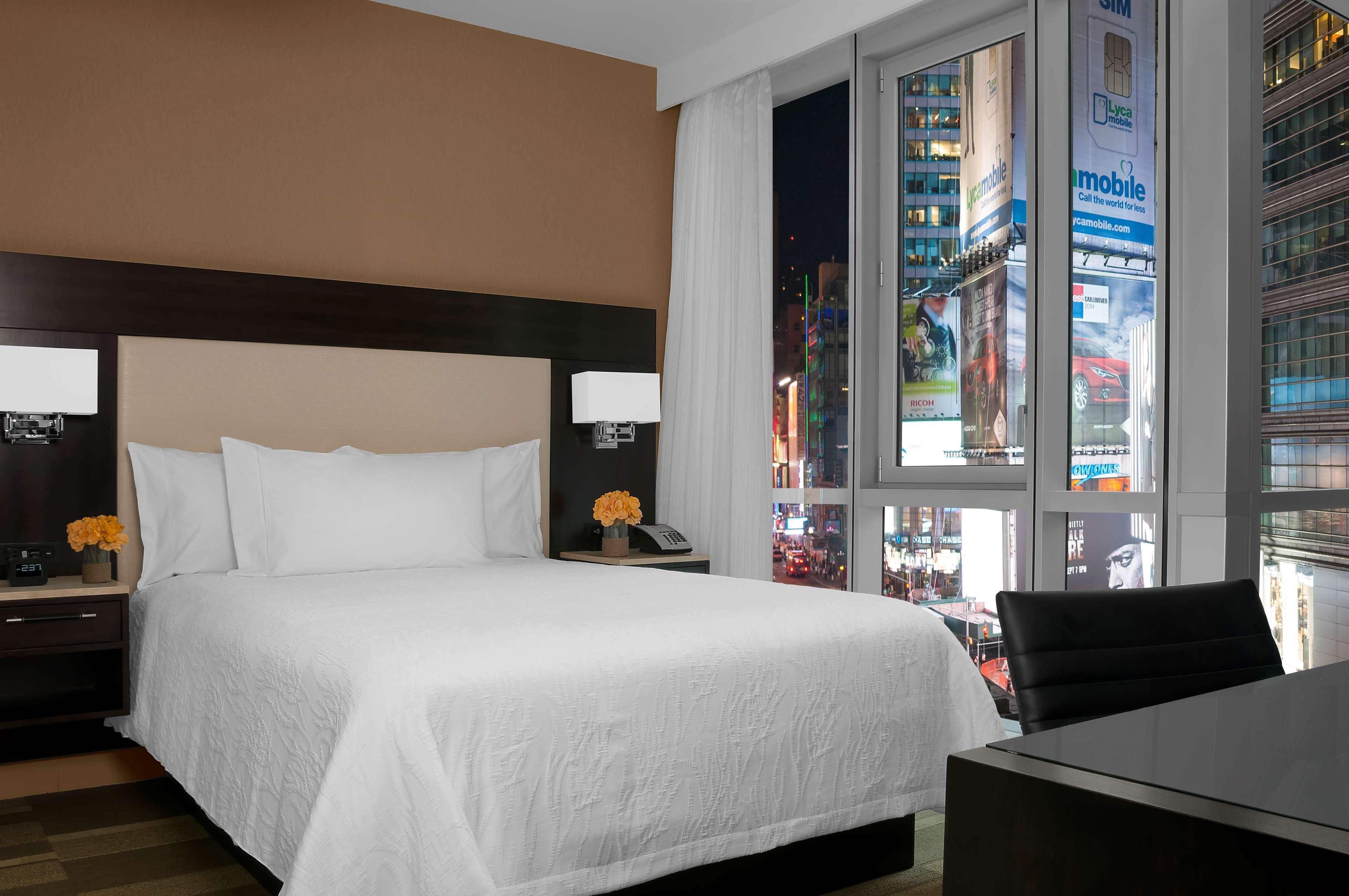 Hilton Garden Inn New York - Times Square Central Luaran gambar