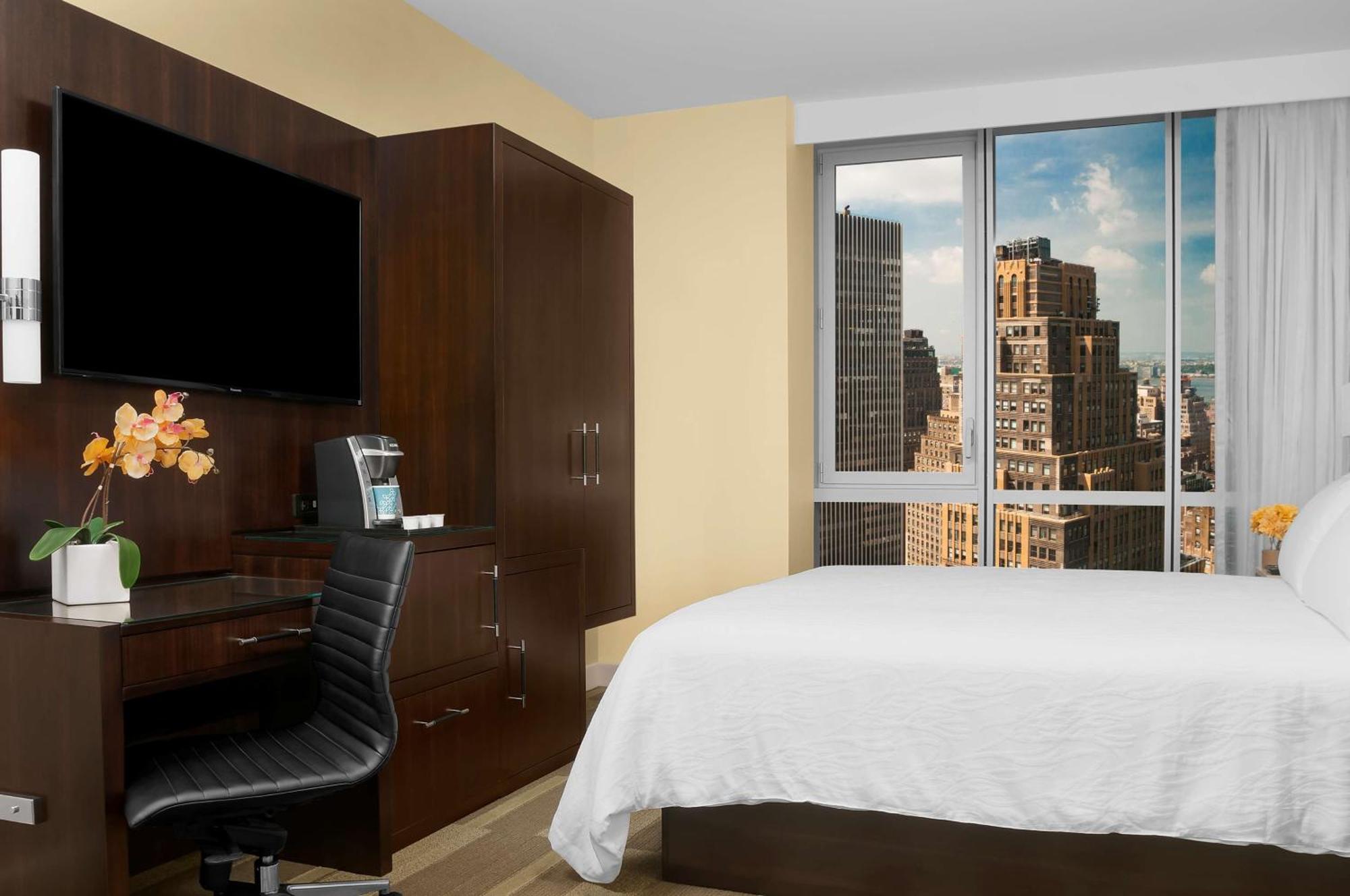 Hilton Garden Inn New York - Times Square Central Luaran gambar