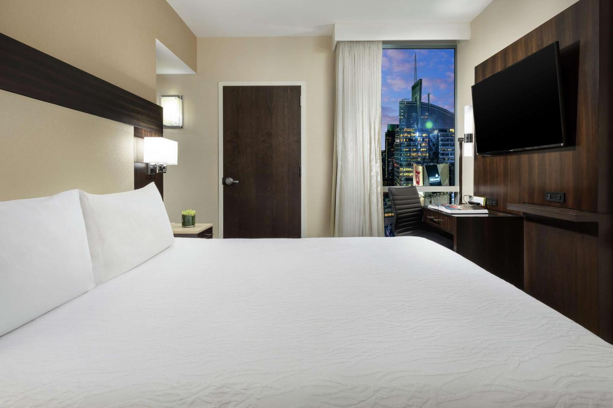 Hilton Garden Inn New York - Times Square Central Luaran gambar