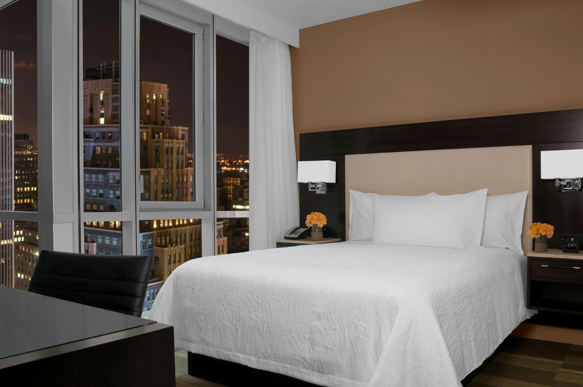 Hilton Garden Inn New York - Times Square Central Luaran gambar