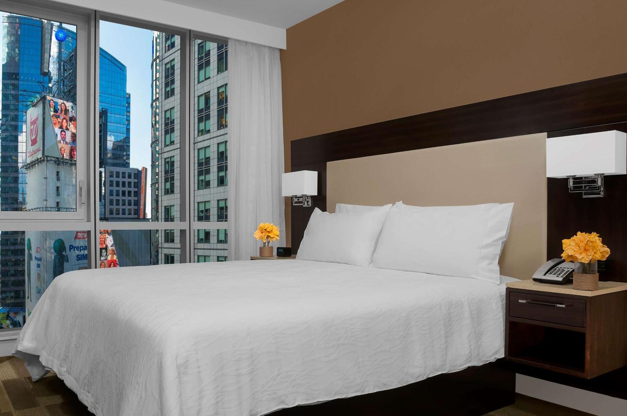 Hilton Garden Inn New York - Times Square Central Luaran gambar