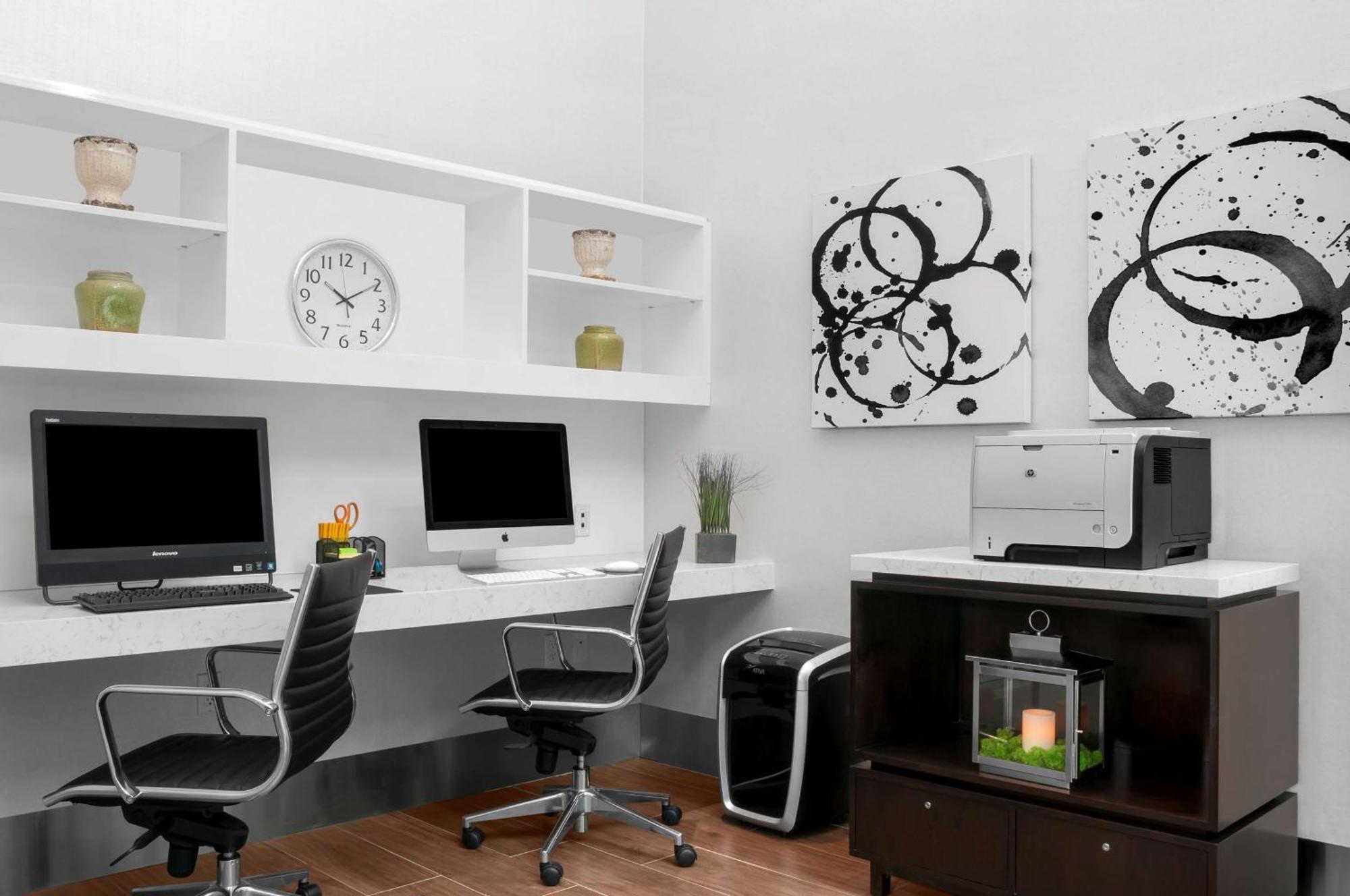 Hilton Garden Inn New York - Times Square Central Luaran gambar