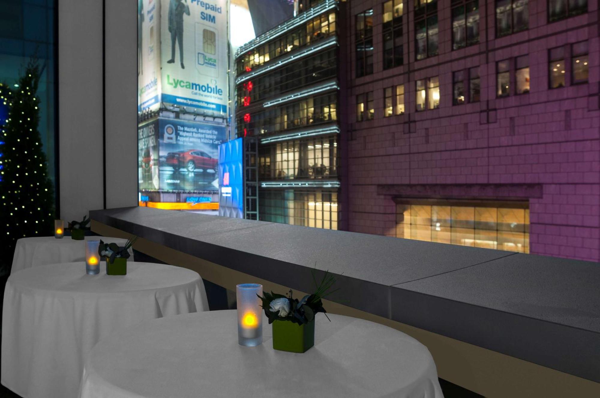 Hilton Garden Inn New York - Times Square Central Luaran gambar