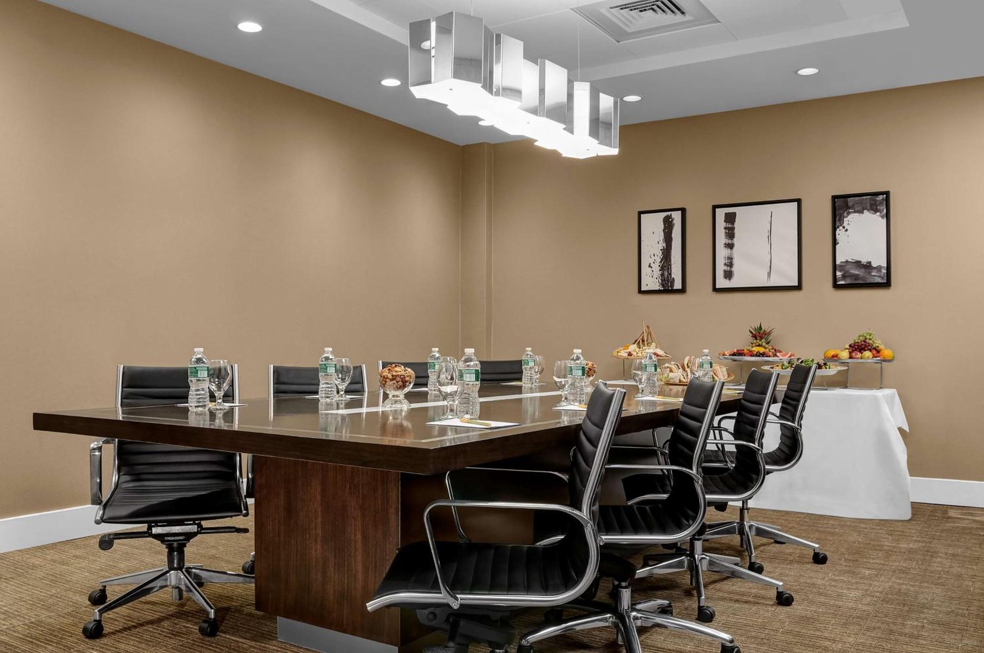 Hilton Garden Inn New York - Times Square Central Luaran gambar