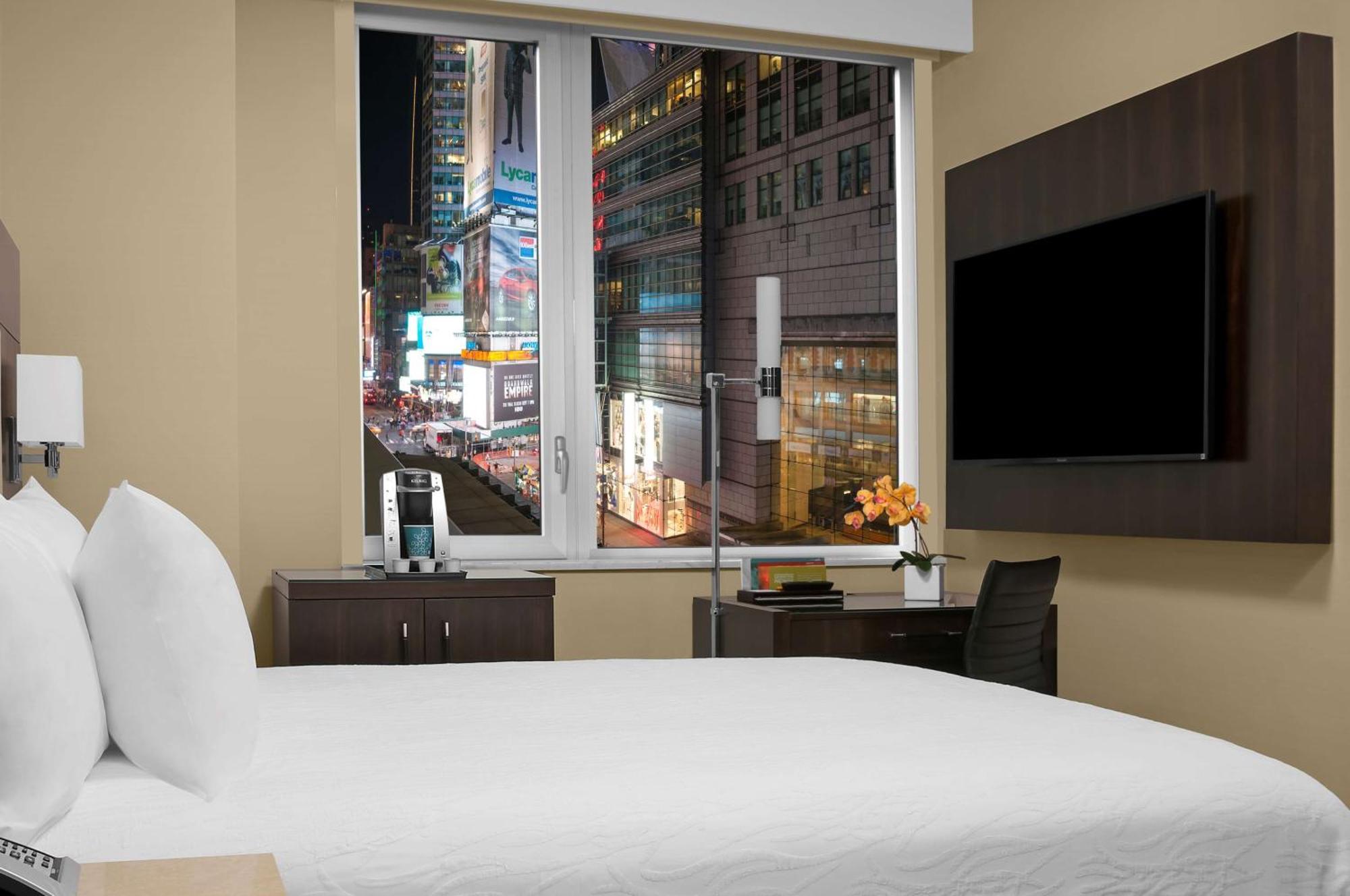 Hilton Garden Inn New York - Times Square Central Luaran gambar