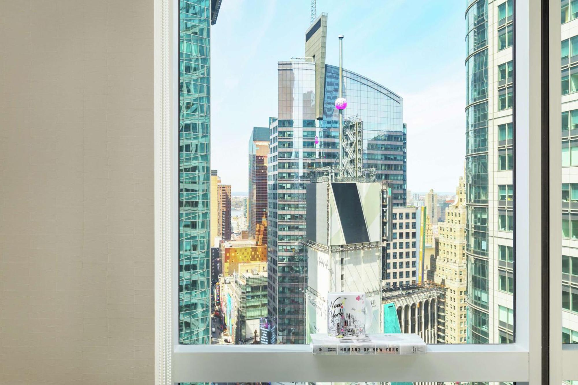 Hilton Garden Inn New York - Times Square Central Luaran gambar
