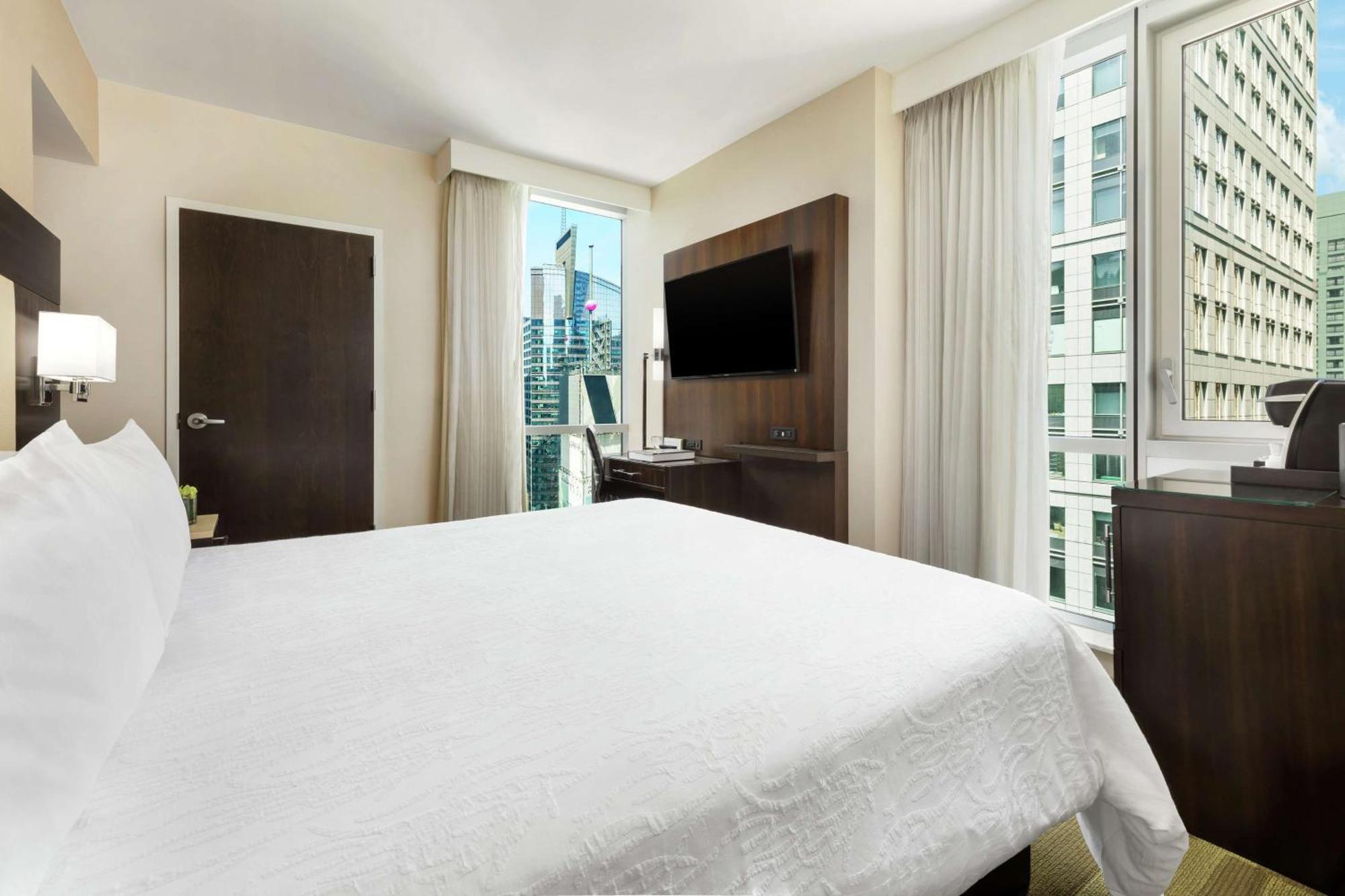 Hilton Garden Inn New York - Times Square Central Luaran gambar