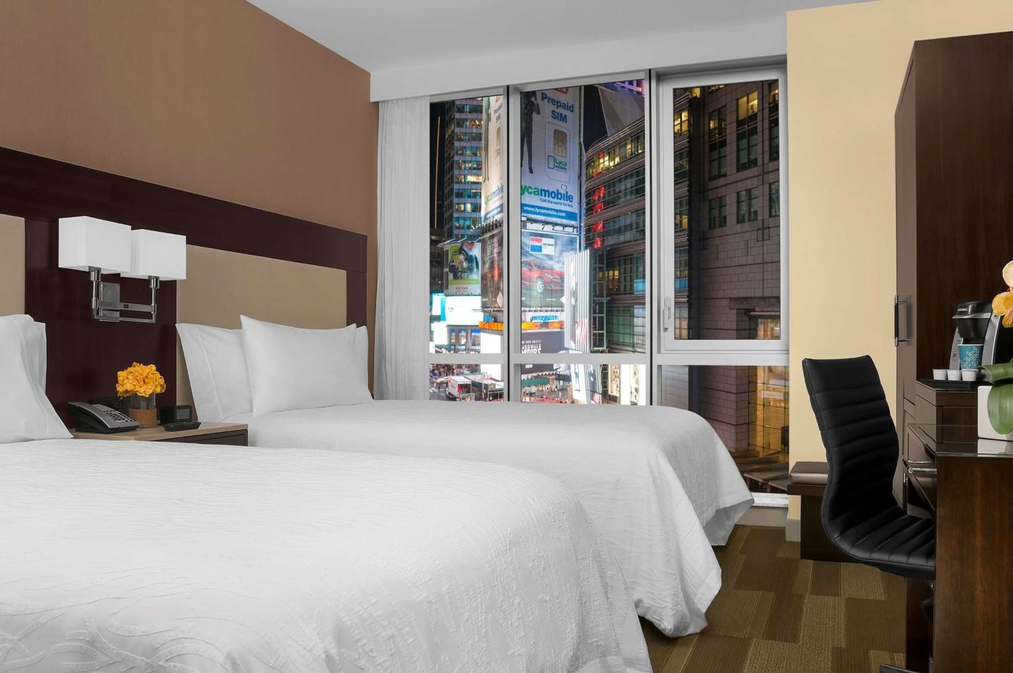 Hilton Garden Inn New York - Times Square Central Luaran gambar