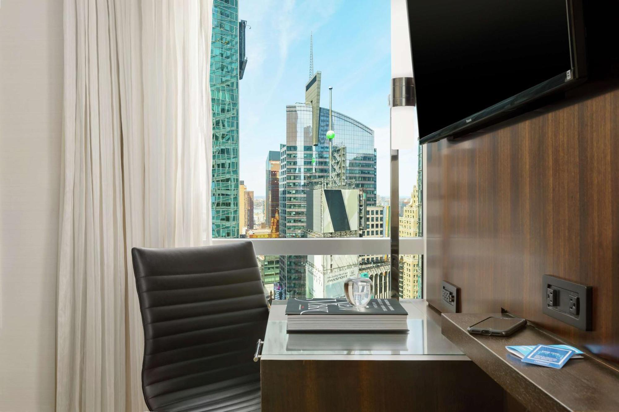 Hilton Garden Inn New York - Times Square Central Luaran gambar
