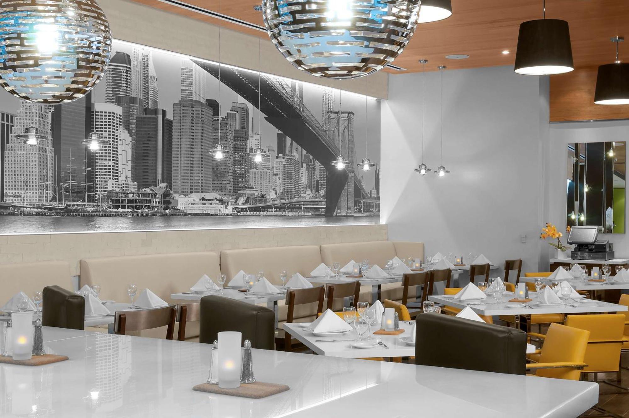Hilton Garden Inn New York - Times Square Central Luaran gambar