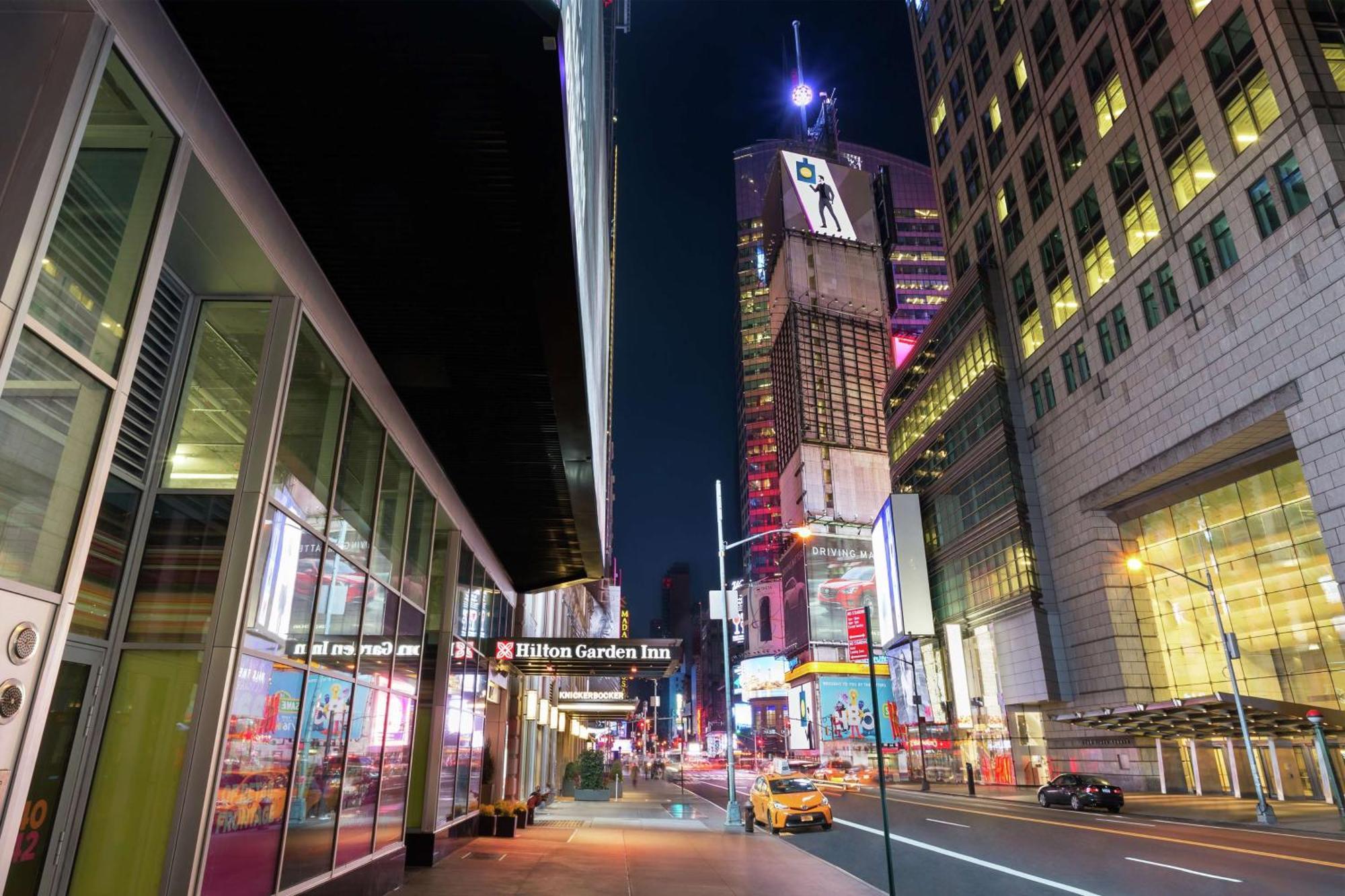 Hilton Garden Inn New York - Times Square Central Luaran gambar
