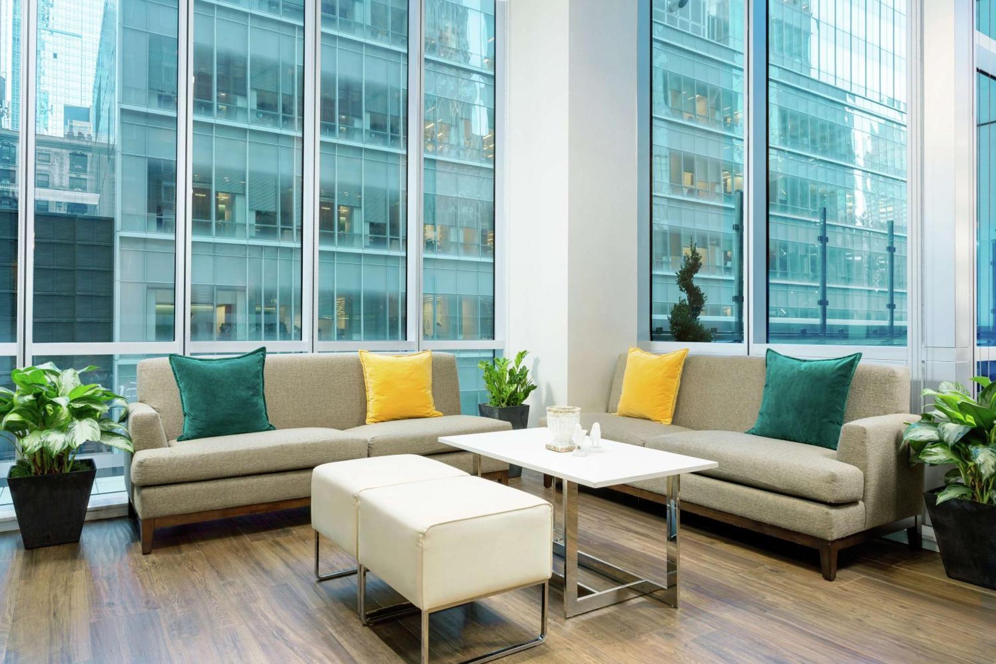 Hilton Garden Inn New York - Times Square Central Luaran gambar