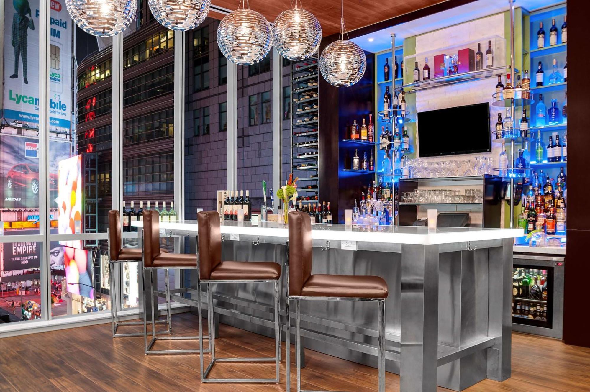 Hilton Garden Inn New York - Times Square Central Luaran gambar