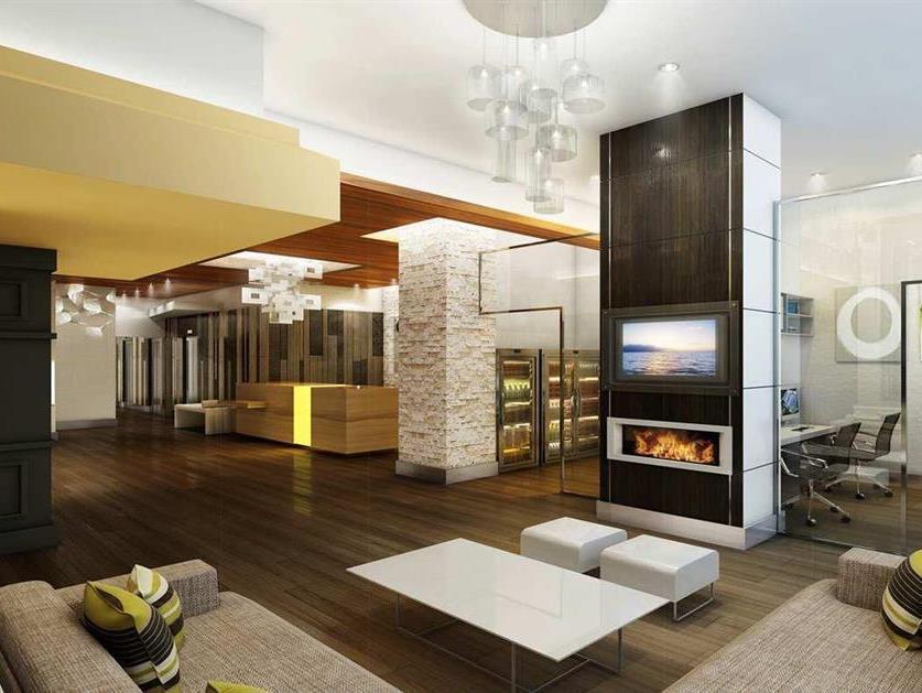 Hilton Garden Inn New York - Times Square Central Luaran gambar