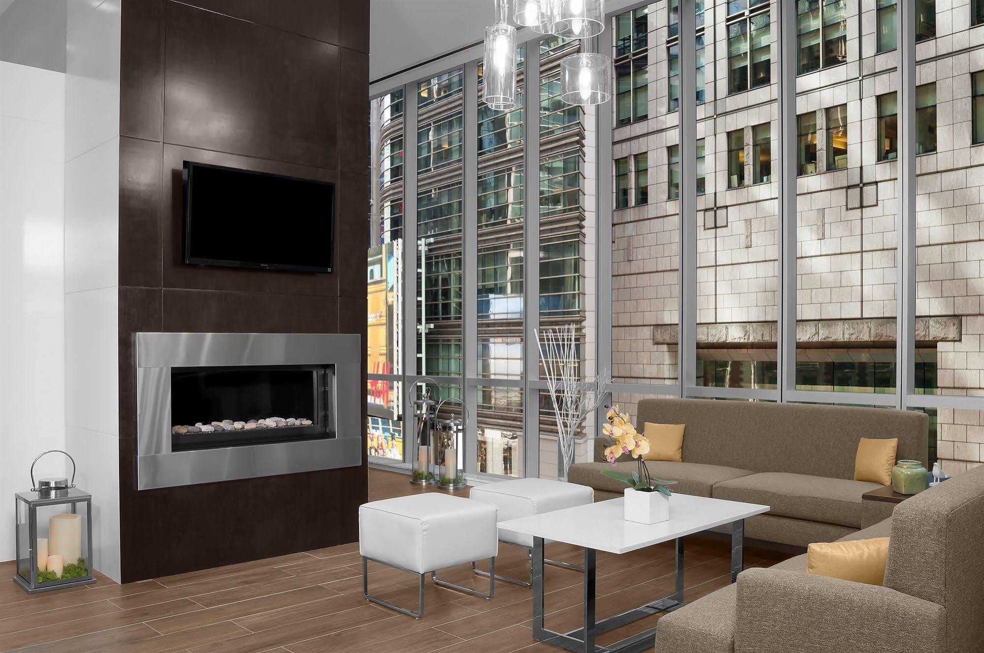 Hilton Garden Inn New York - Times Square Central Luaran gambar