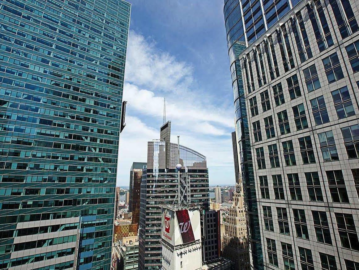 Hilton Garden Inn New York - Times Square Central Luaran gambar